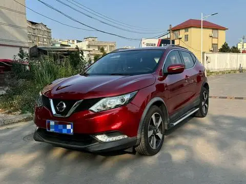 Nissan 逍客 2017