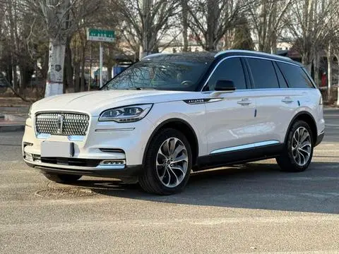 Lincoln 飞行家 2020