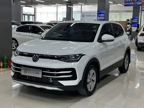 Volkswagen 途岳 2025