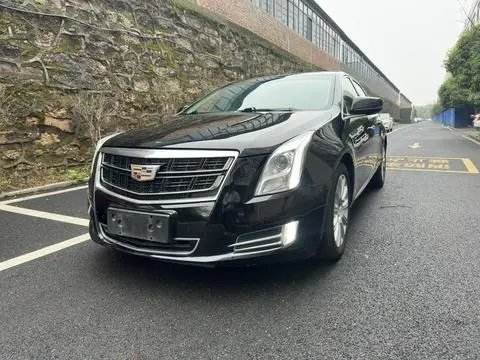 Cadillac XTS 2016