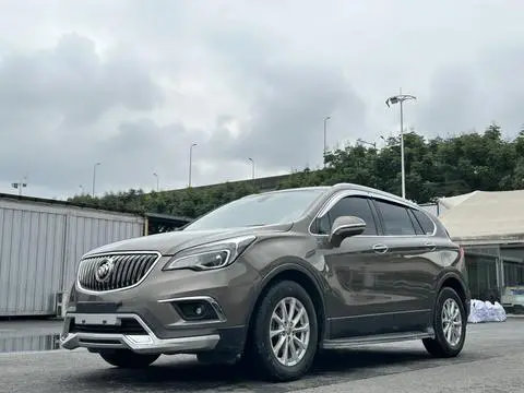 Buick 昂科威 2015