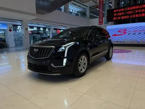 Cadillac XT5 2022