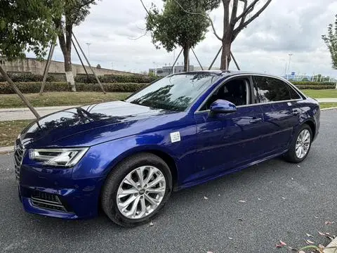 Audi A4L 2019