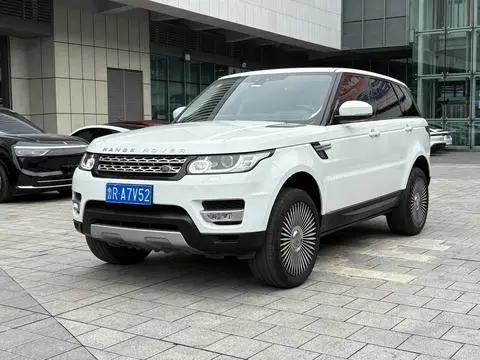Land Rover 揽胜运动 2016