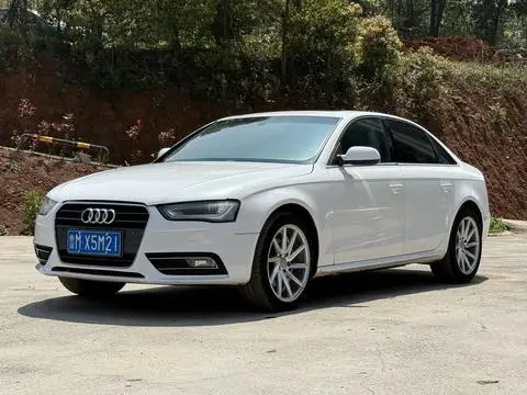 Audi A4L 2013