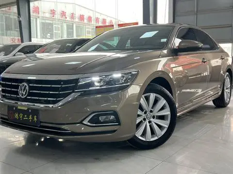 Volkswagen Passat 2019