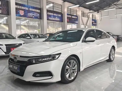 Honda Accord 2018