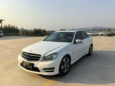 Mercedes-Benz C-Class 2013
