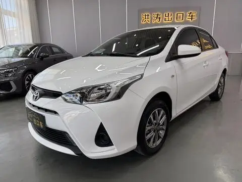 Toyota YARIS L 致享 2022