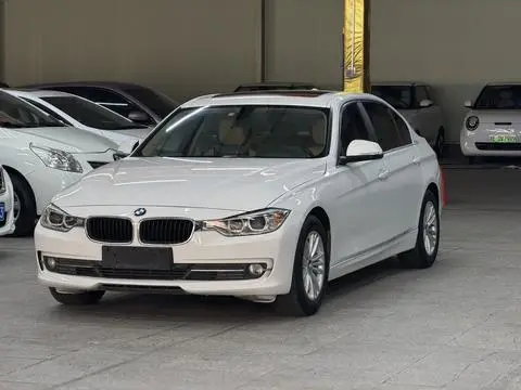 BMW 3 Series 2014 — фото 1