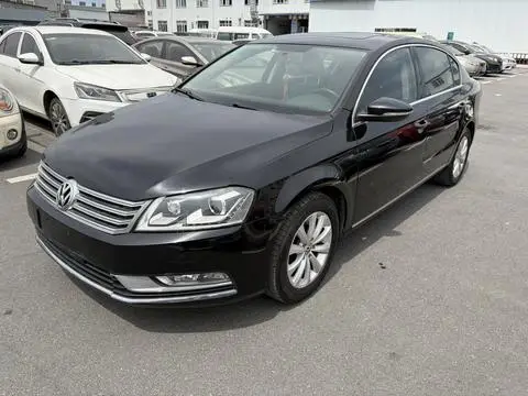 Volkswagen Magotan 2013