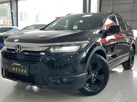 Honda 皓影 2021
