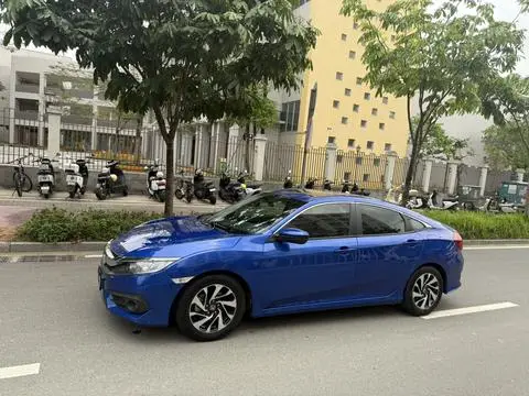 Honda Civic 2016