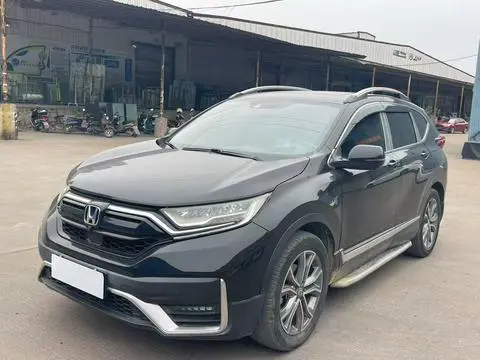 Honda CR-V 2021