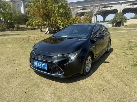 Toyota 雷凌 2021