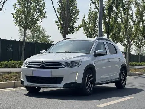 Citroën C3-XR 2015