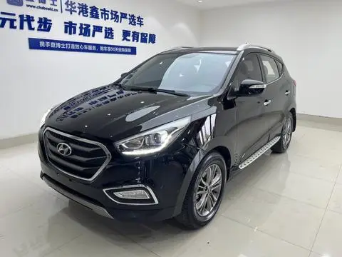 Hyundai ix35 2015