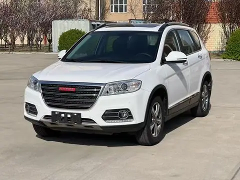 Haval H6 2014