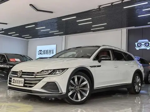 Volkswagen CC 2021