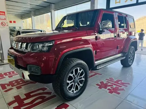 BAIC BJ40 2023