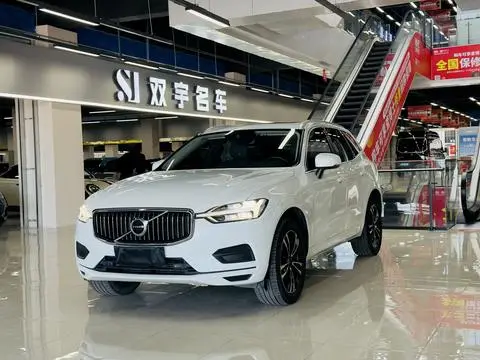 Volvo XC60 2019