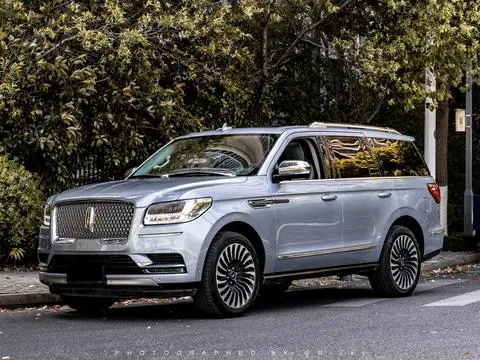 Lincoln 领航员 2020