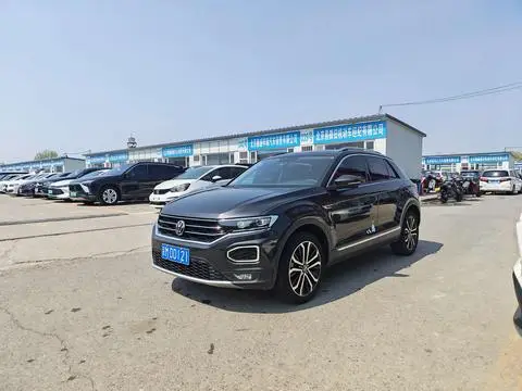 Volkswagen 探歌 2021
