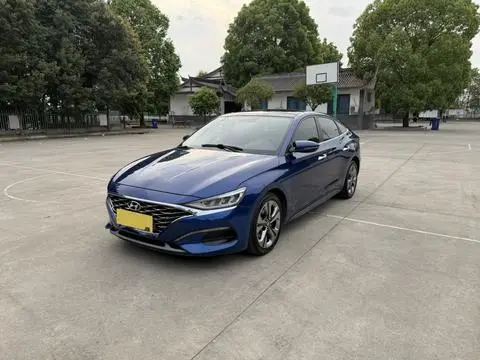 Hyundai 菲斯塔 2019