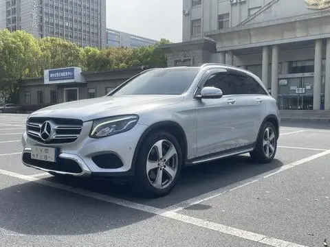 Mercedes-Benz GLC 2016