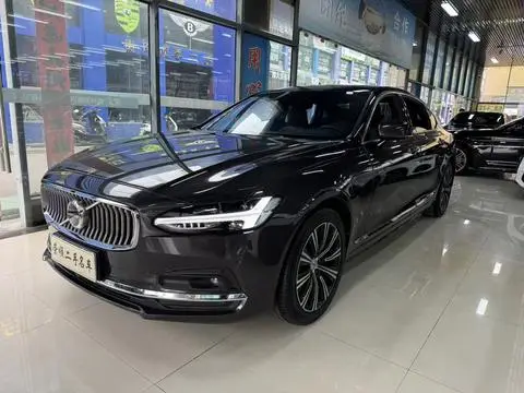 Volvo S90 2021