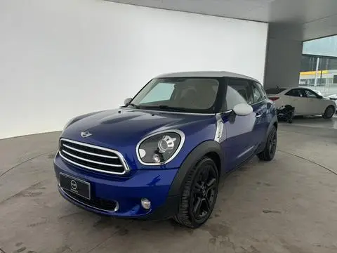 MINI PACEMAN 2013