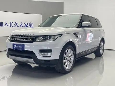 Land Rover 揽胜运动 2016