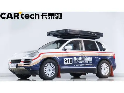 Porsche Cayenne 2007