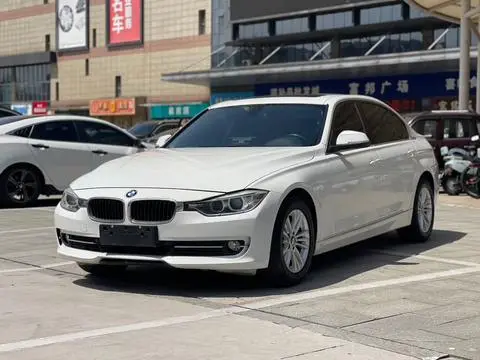 BMW 3 Series 2014