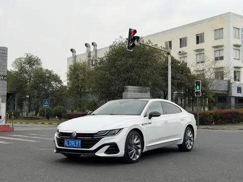 Volkswagen CC 2021