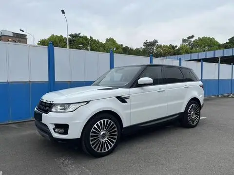 Land Rover 揽胜运动 2016