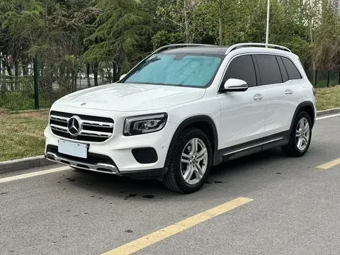 Mercedes-Benz GLB 2021