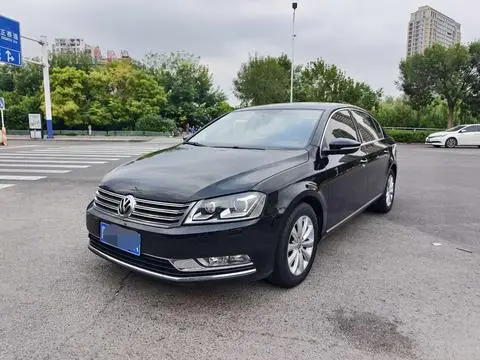 Volkswagen Magotan 2015
