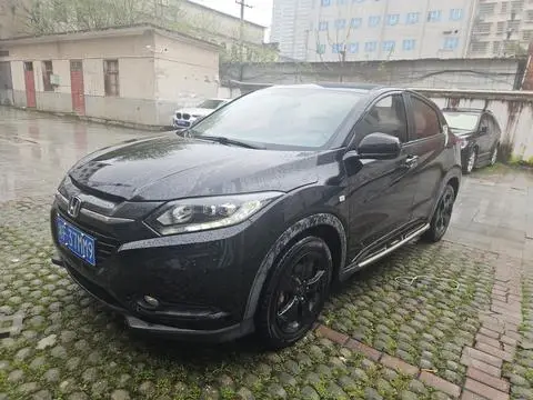 Honda 缤智 2017