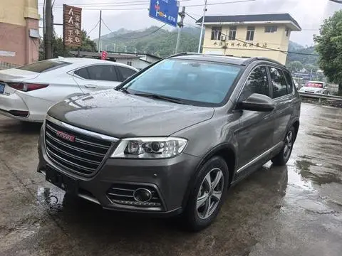 Haval H6 2015