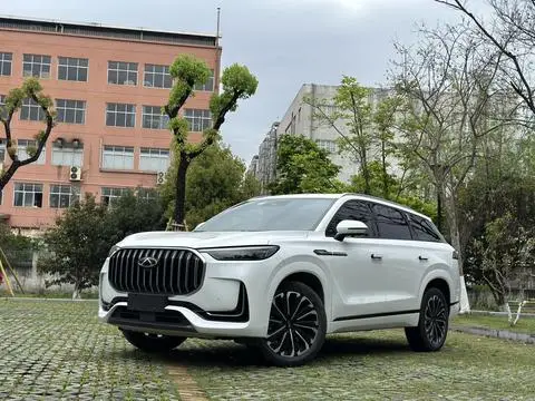 Chery 瑞虎9 2023