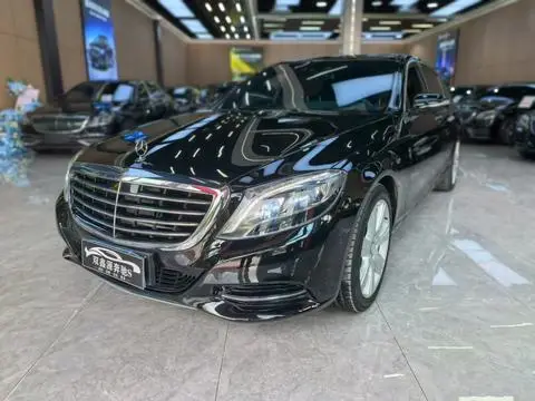 Mercedes-Benz S-Class 2016