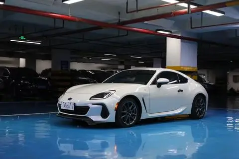 Subaru BRZ 2022
