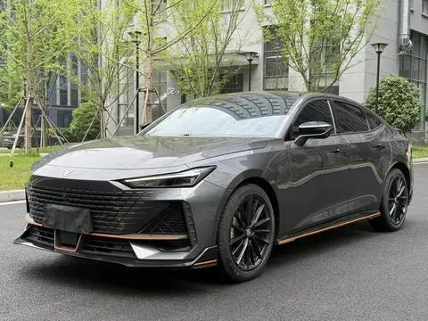 Changan UNI-V 2023