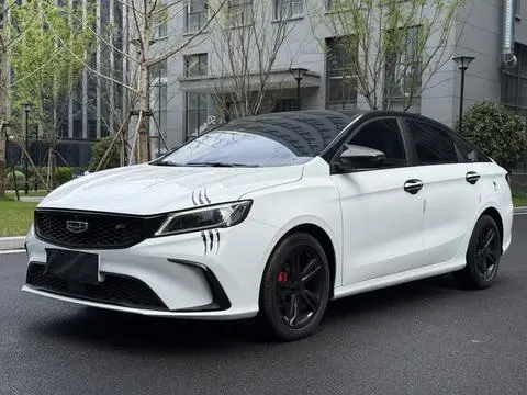 Geely 缤瑞 2021