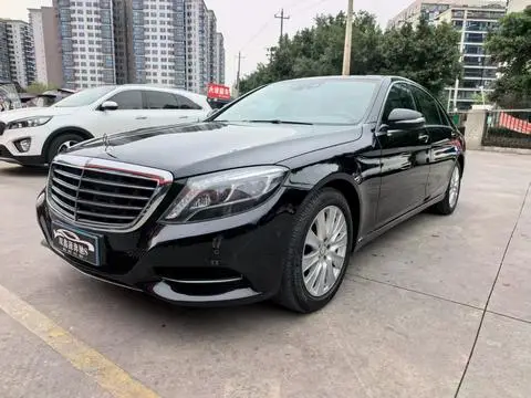 Mercedes-Benz S-Class 2014