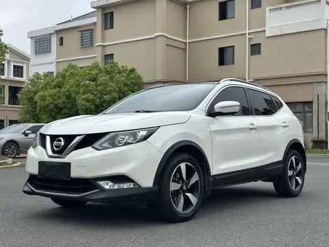 Nissan 逍客 2016