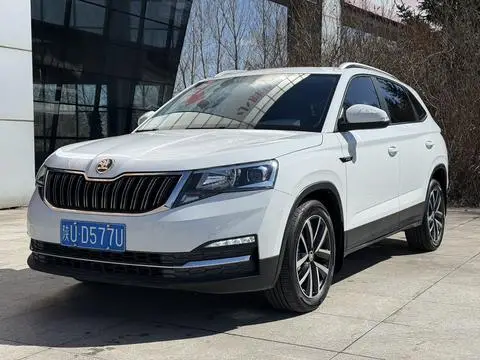 Skoda 柯米克 2023