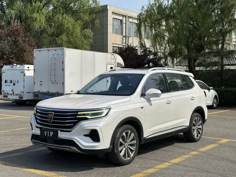 Roewe RX5 MAX 2019