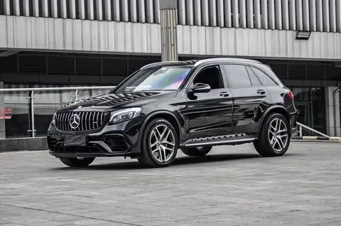 Mercedes-Benz GLC AMG 2018